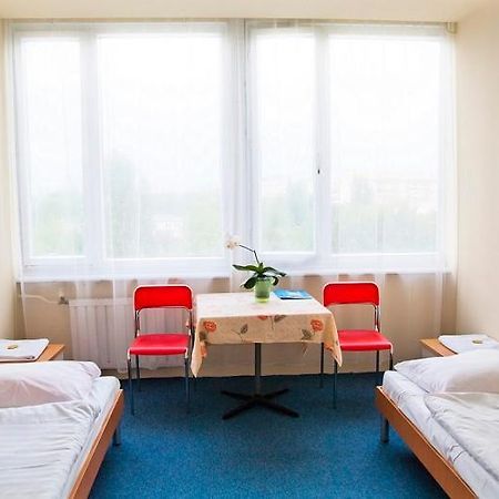 Dom Turystyczny Indigo Hostel คราคูฟ ภายนอก รูปภาพ