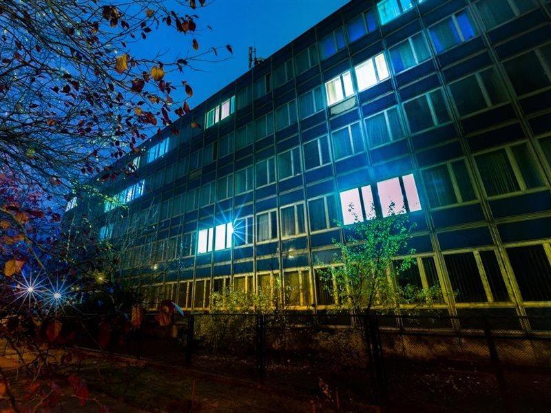 Dom Turystyczny Indigo Hostel คราคูฟ ภายนอก รูปภาพ