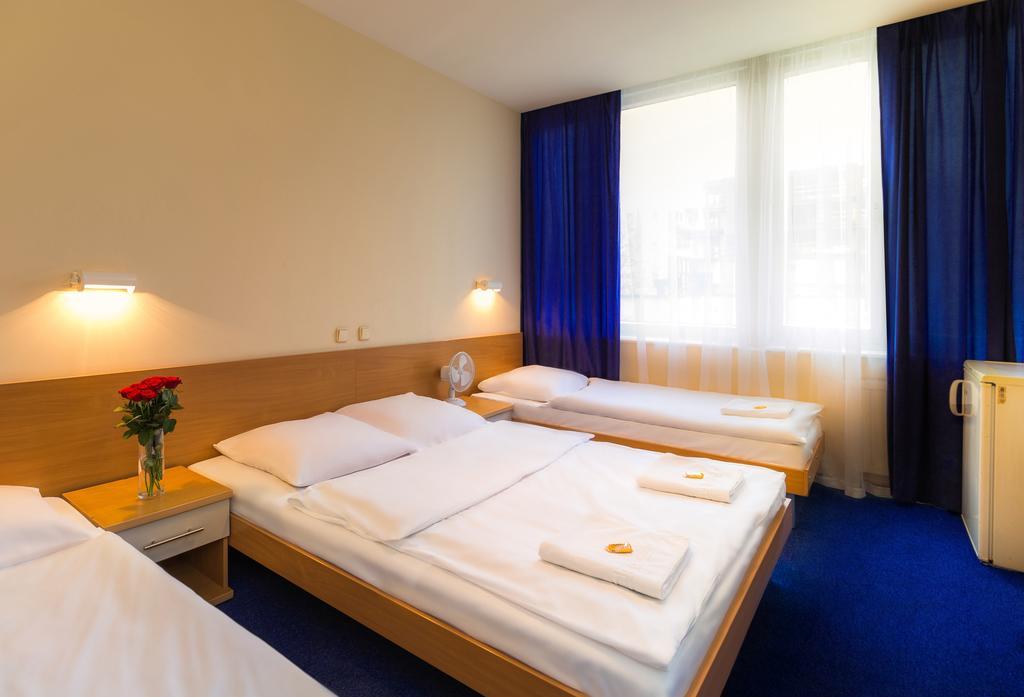 Dom Turystyczny Indigo Hostel คราคูฟ ห้อง รูปภาพ