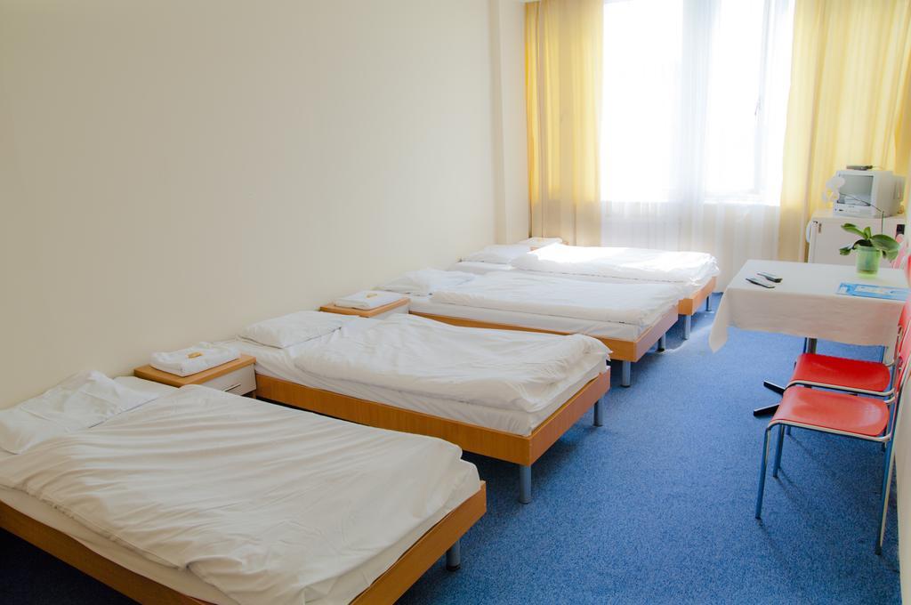 Dom Turystyczny Indigo Hostel คราคูฟ ห้อง รูปภาพ