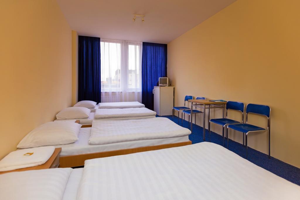 Dom Turystyczny Indigo Hostel คราคูฟ ห้อง รูปภาพ