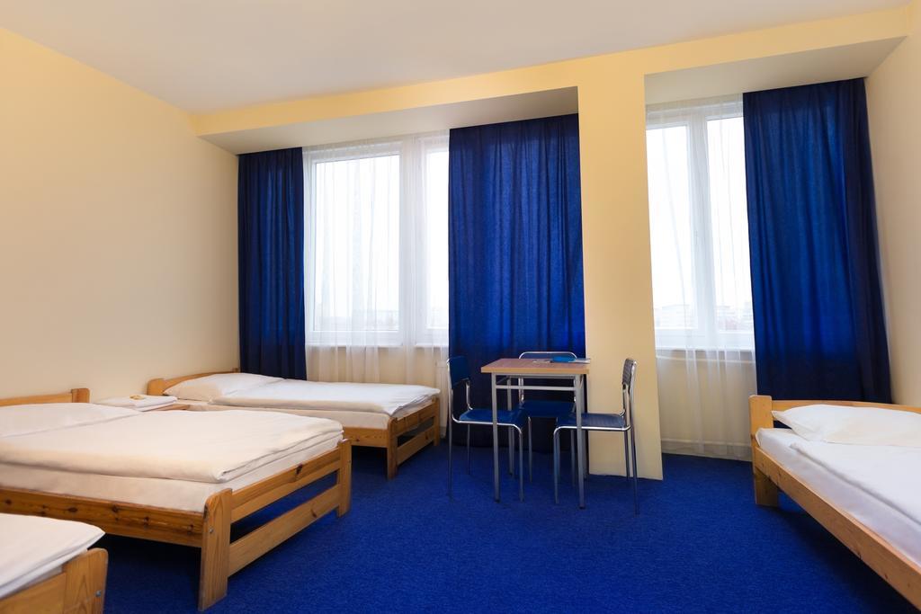 Dom Turystyczny Indigo Hostel คราคูฟ ห้อง รูปภาพ