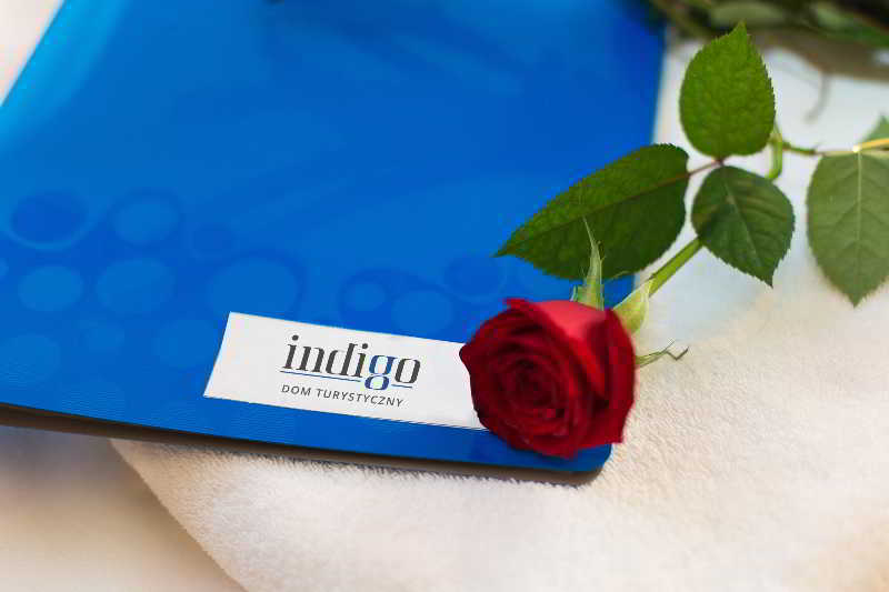 Dom Turystyczny Indigo Hostel คราคูฟ ภายนอก รูปภาพ