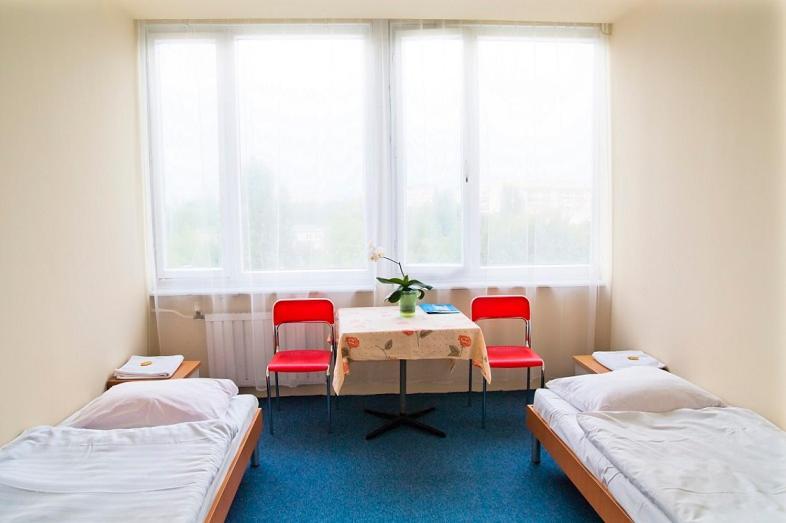 Dom Turystyczny Indigo Hostel คราคูฟ ภายนอก รูปภาพ