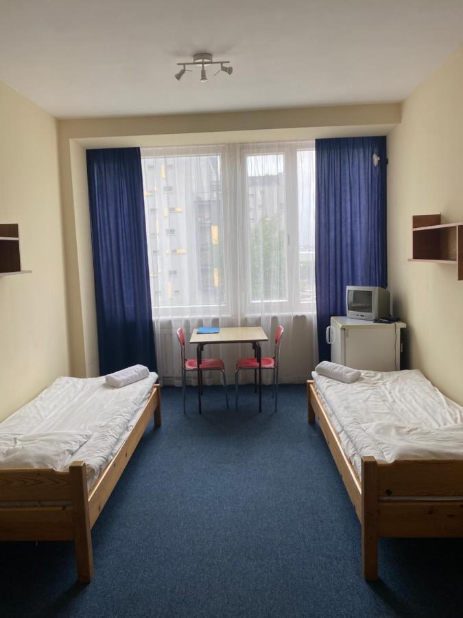 Dom Turystyczny Indigo Hostel คราคูฟ ภายนอก รูปภาพ