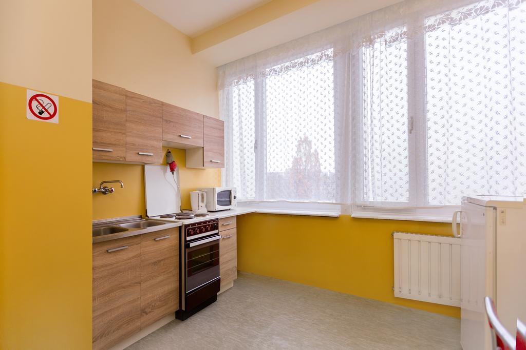Dom Turystyczny Indigo Hostel คราคูฟ ภายนอก รูปภาพ