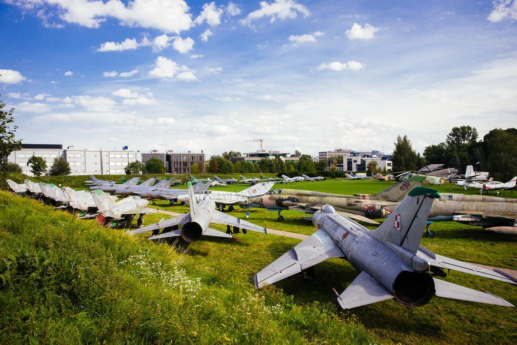 Dom Turystyczny Indigo Hostel คราคูฟ ภายนอก รูปภาพ