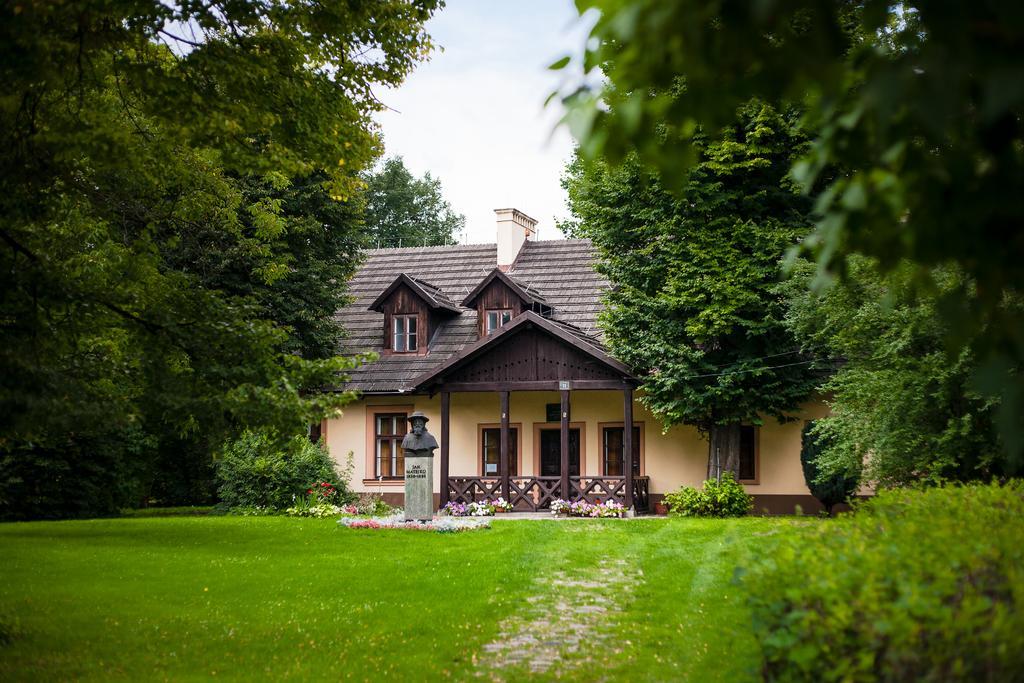 Dom Turystyczny Indigo Hostel คราคูฟ ภายนอก รูปภาพ