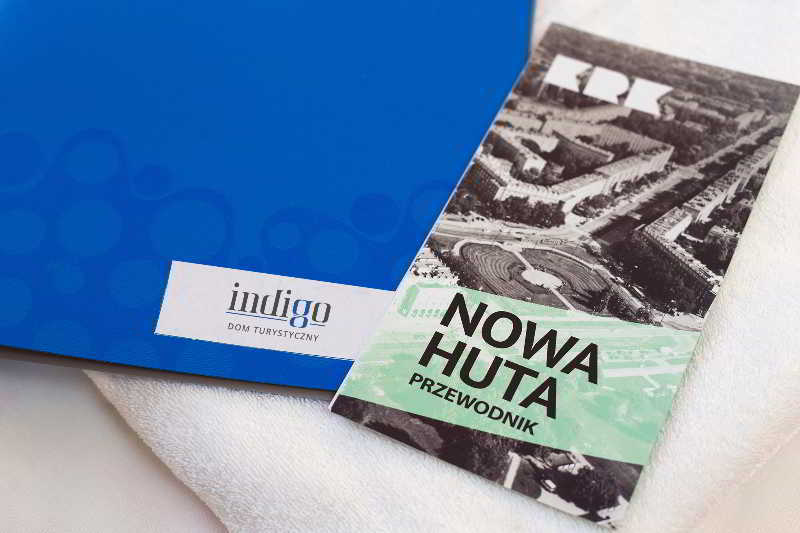 Dom Turystyczny Indigo Hostel คราคูฟ ภายนอก รูปภาพ