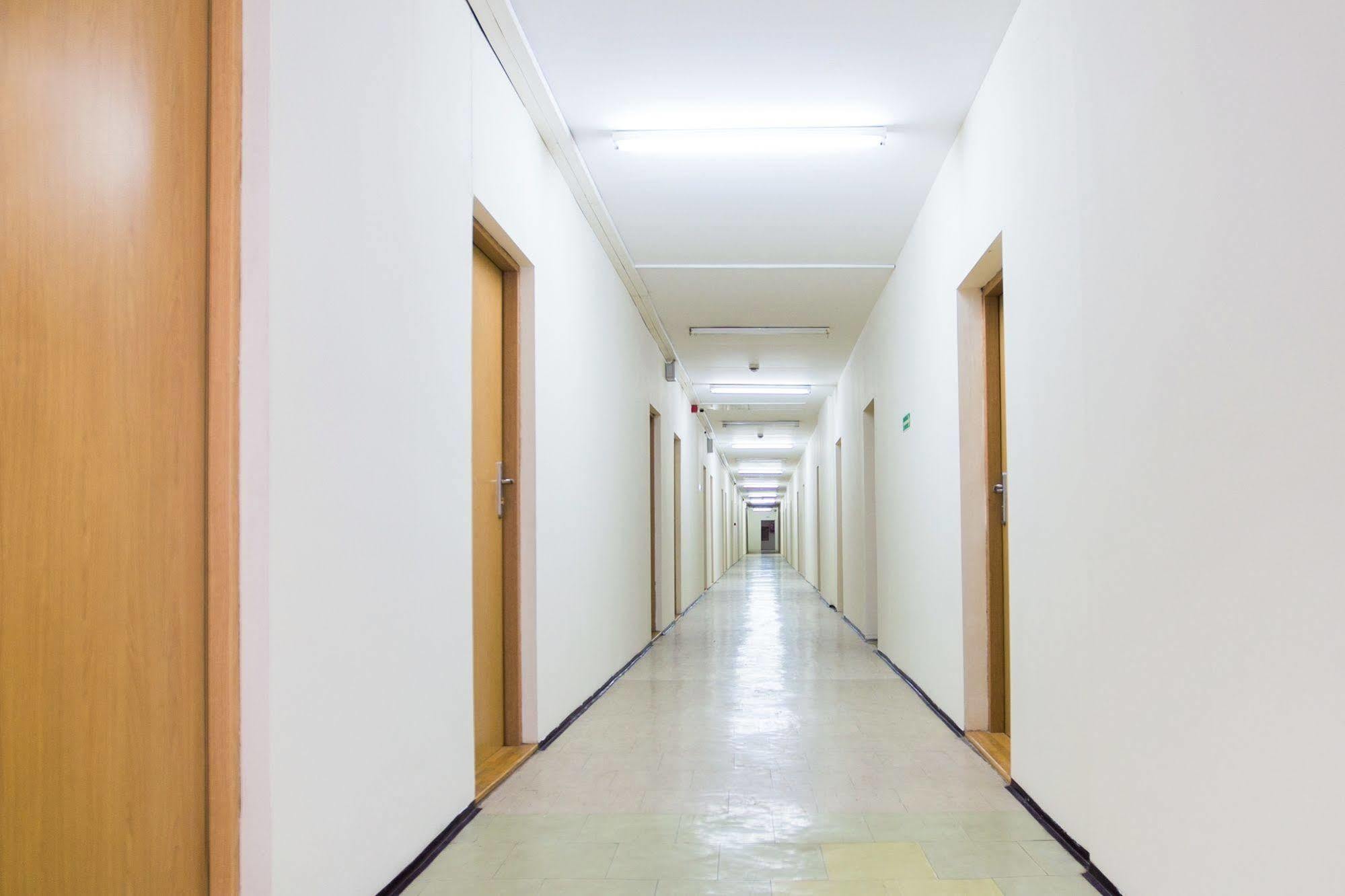 Dom Turystyczny Indigo Hostel คราคูฟ ภายนอก รูปภาพ
